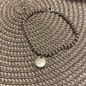 tiffany & co i love you bracelet